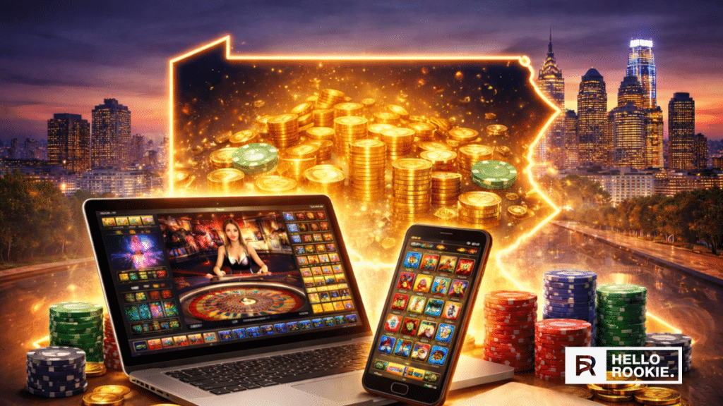 Top Reasons Pennsylvania’s $300M iGaming Boom Matters
