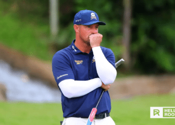 Bryson DeChambeau in the PGA Tour
