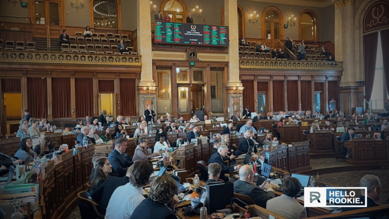 Iowa Moves to Regulate Prediction Markets