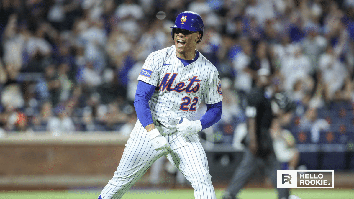 Juan Soto powers the New York Mets lineup against the San Francisco Giants at Oracle Park