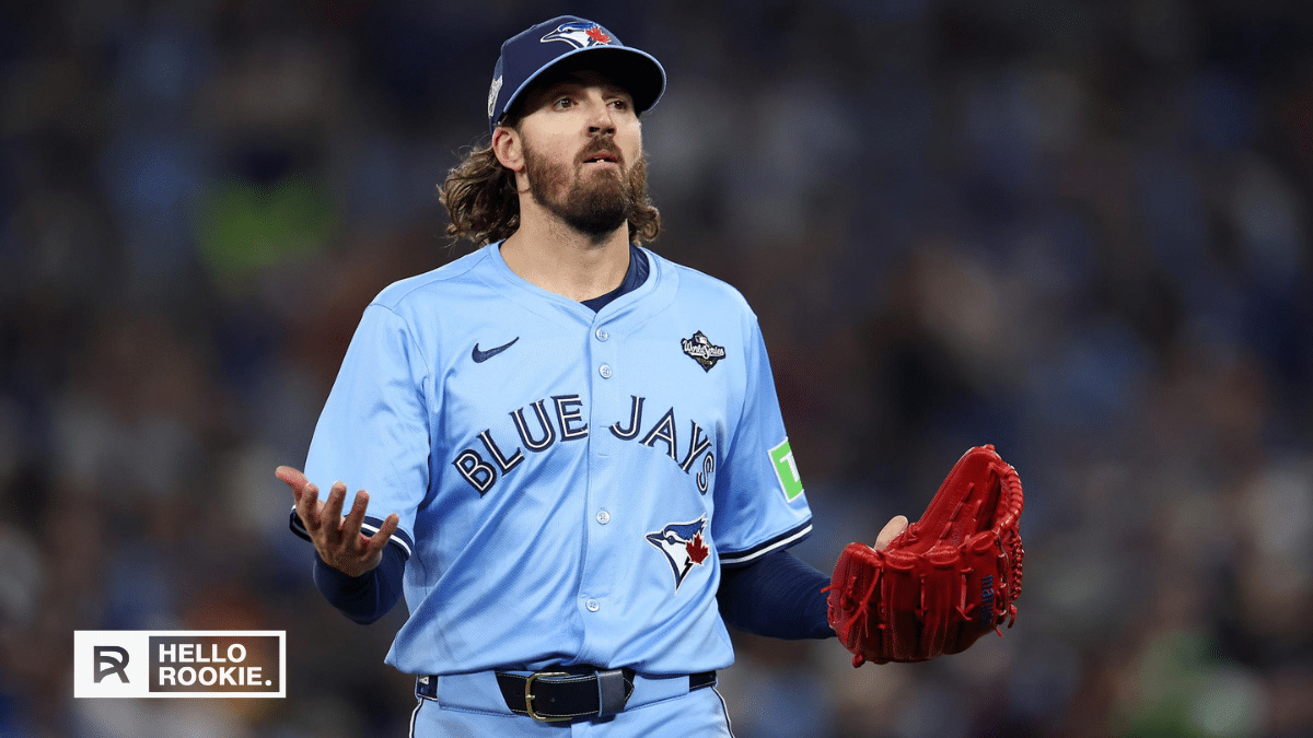 Kevin Gausman takes the mound for the Toronto Blue Jays against the Colorado Rockies
