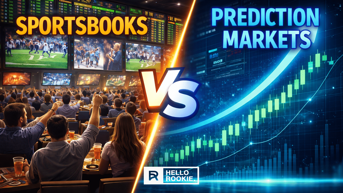 Prediction Markets Shake Up Sports Betting Deals