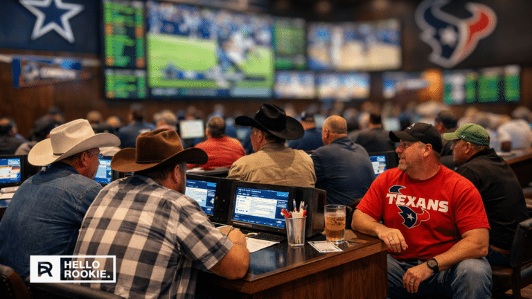 Texas Sports Betting Push Backed by Cowboys, Texans