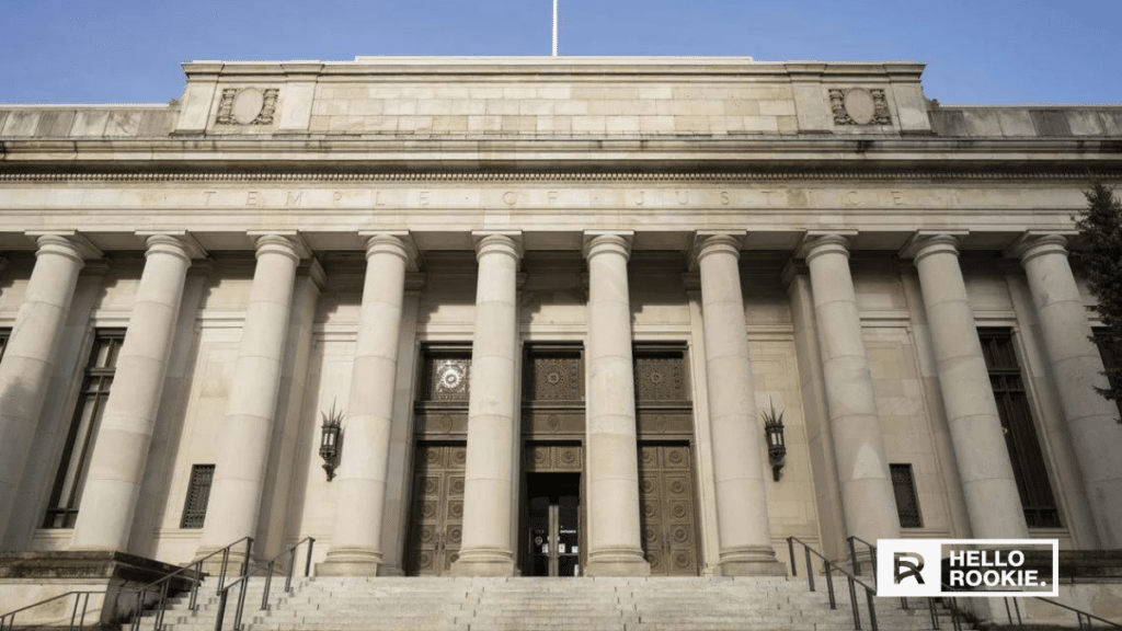 Washington State Court
