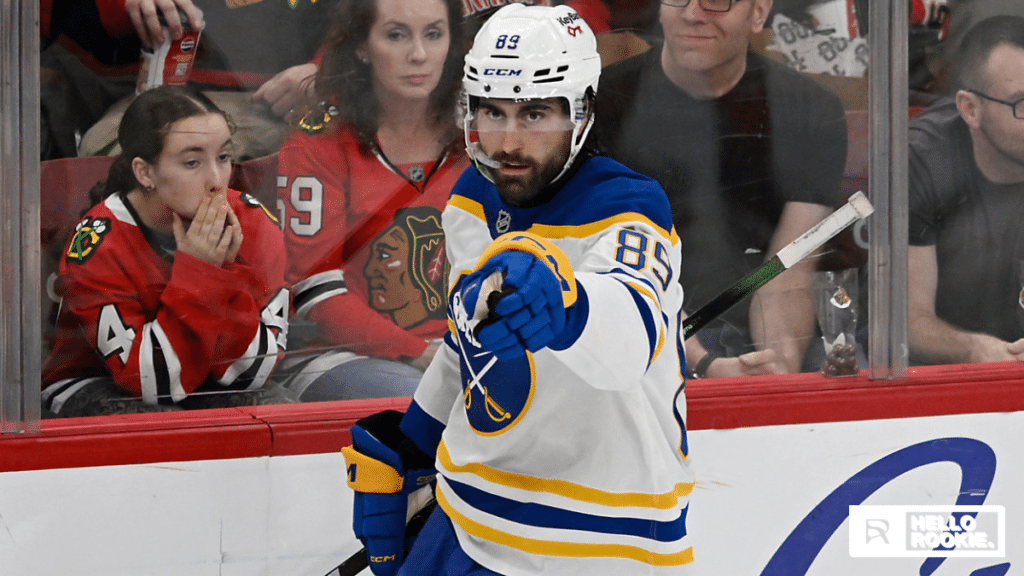 Alex Tuch