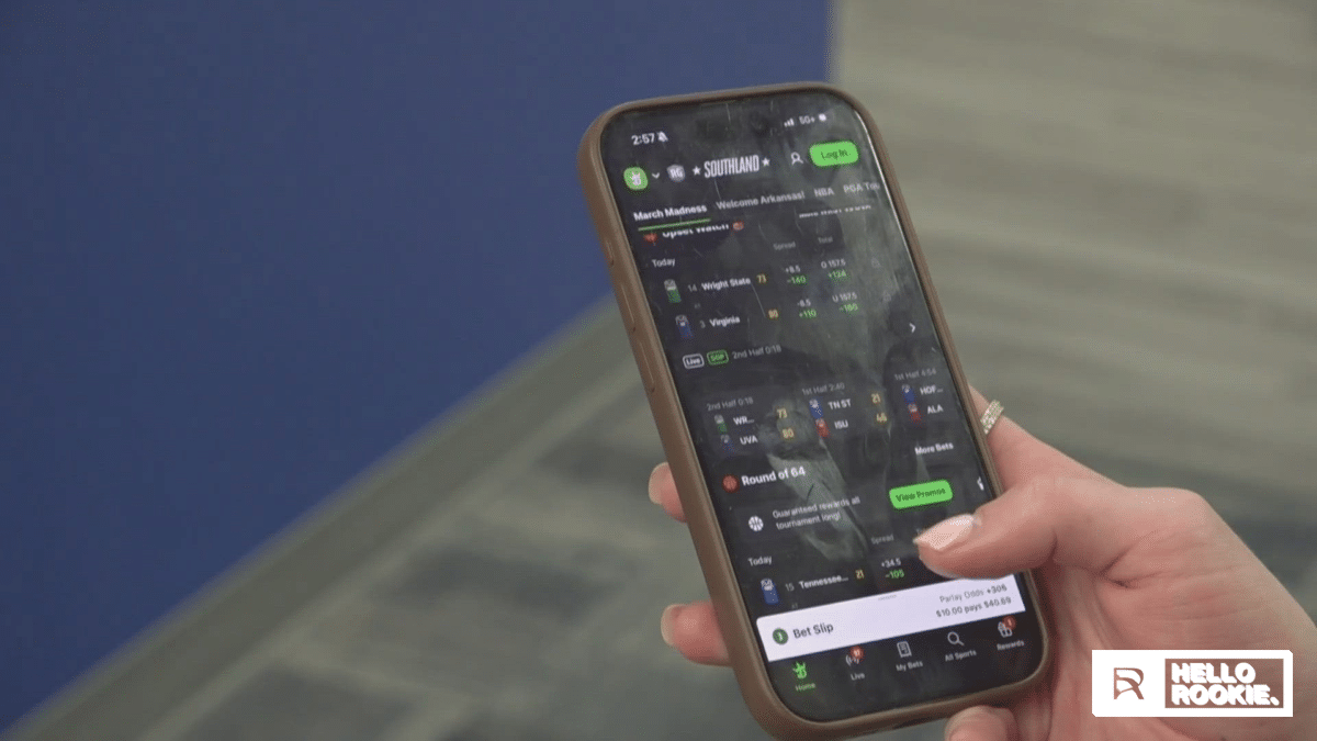 Arkansas Sports Betting Online