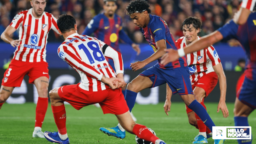Atletico Madrid