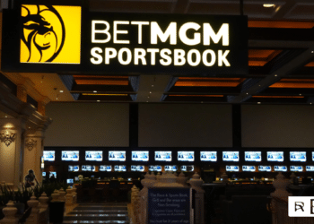 BetMGM Sportsbook and Bar