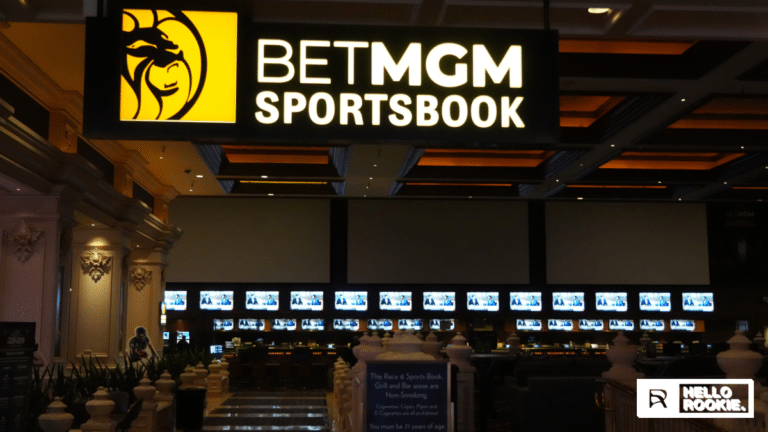 BetMGM Sportsbook and Bar