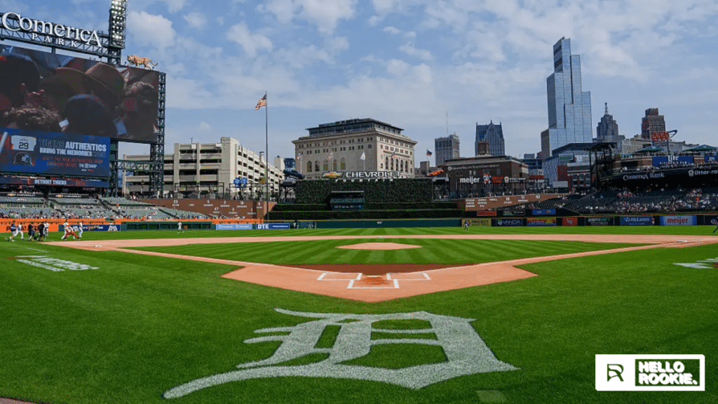 Comerica Park