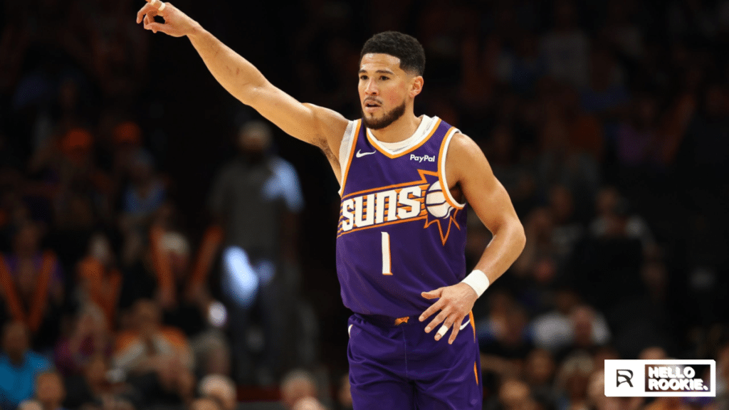 Devin Booker