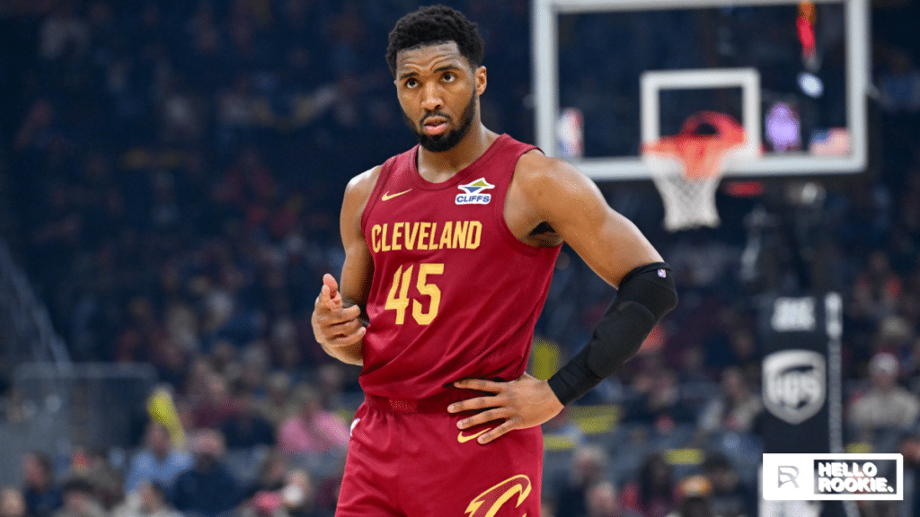 Donovan Mitchell