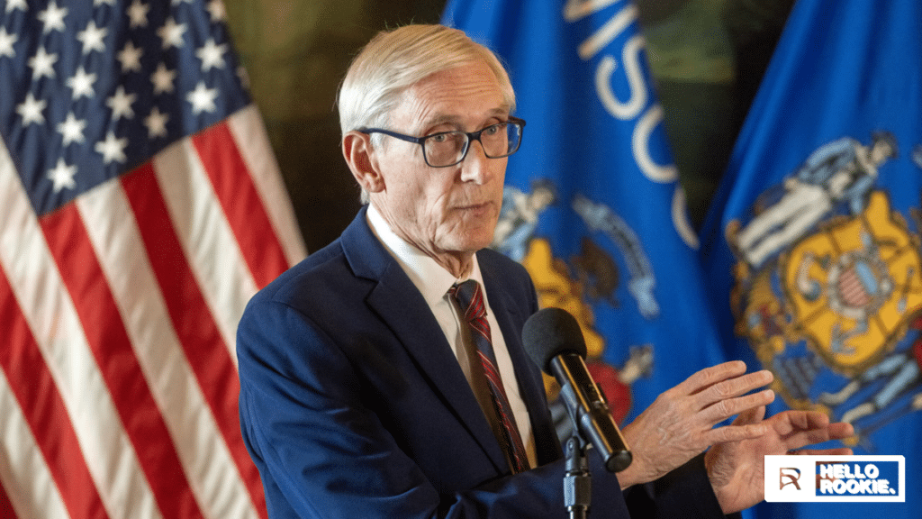 Gov. Tony Evers
