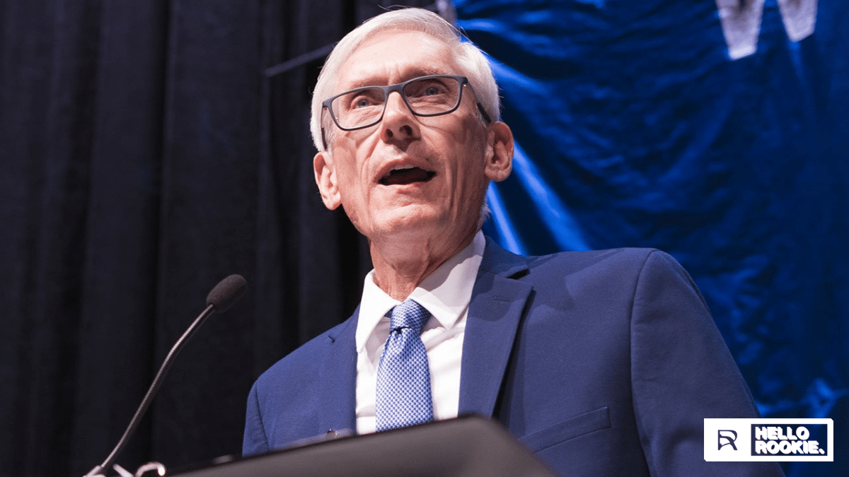 Governor Tony Evers