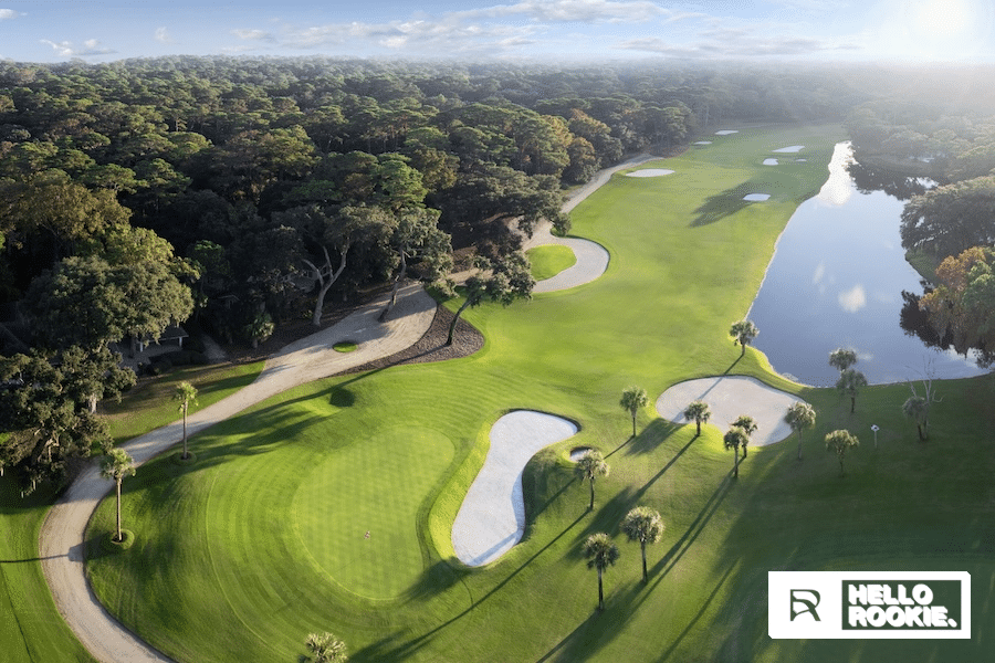 Harbour Town Golf Links on Hilton Head Island