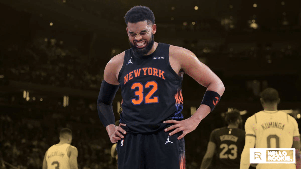 Karl-Anthony Towns