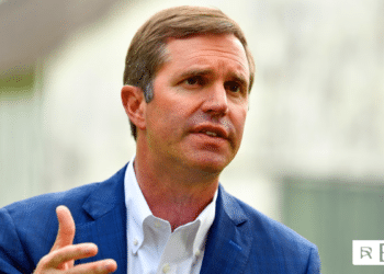 Kentucky Governor Andy Beshear