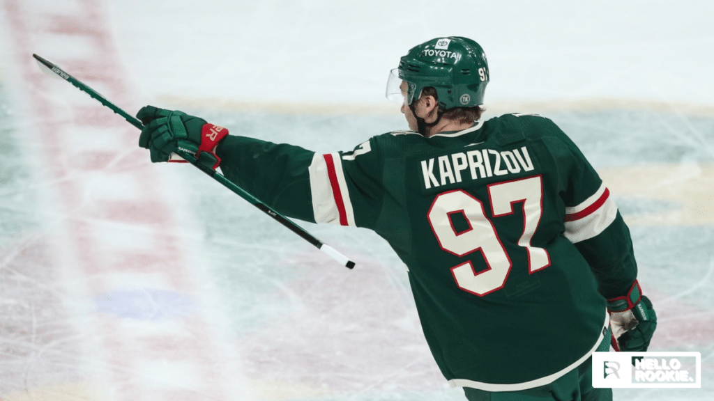 Kirill Kaprizov