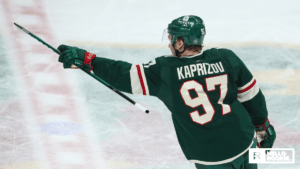 Kirill Kaprizov
