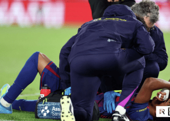 Lamine Yamal is Injured