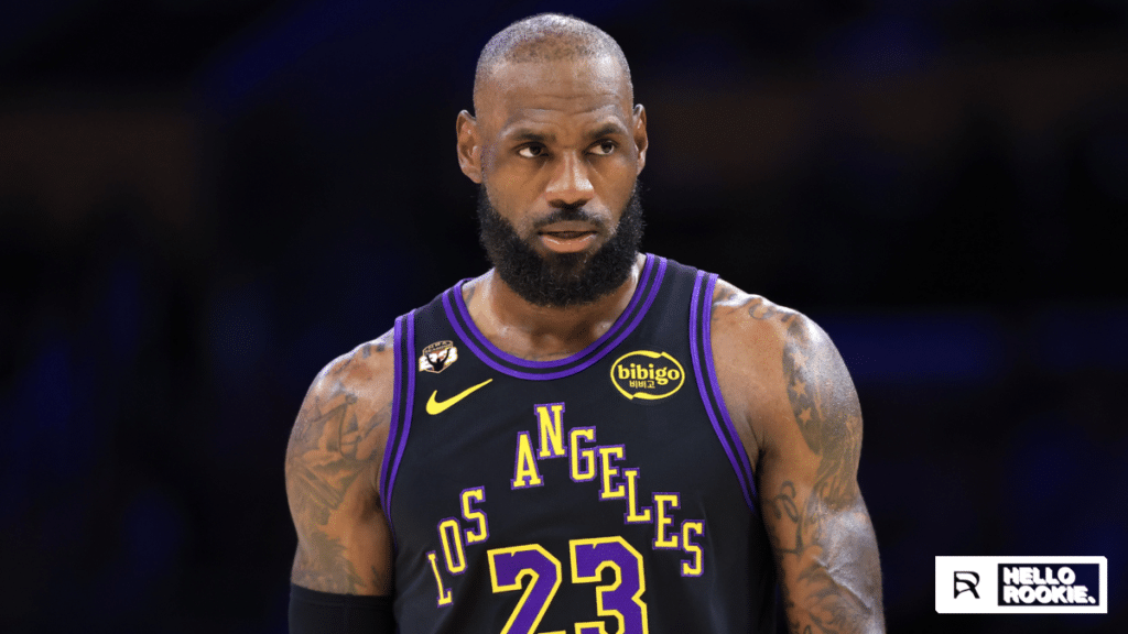 LeBron James