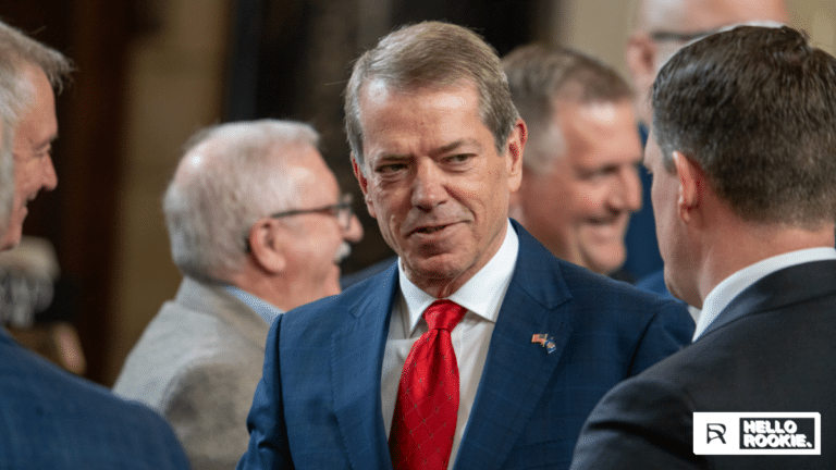 Lincoln Senator Eliot Bostar