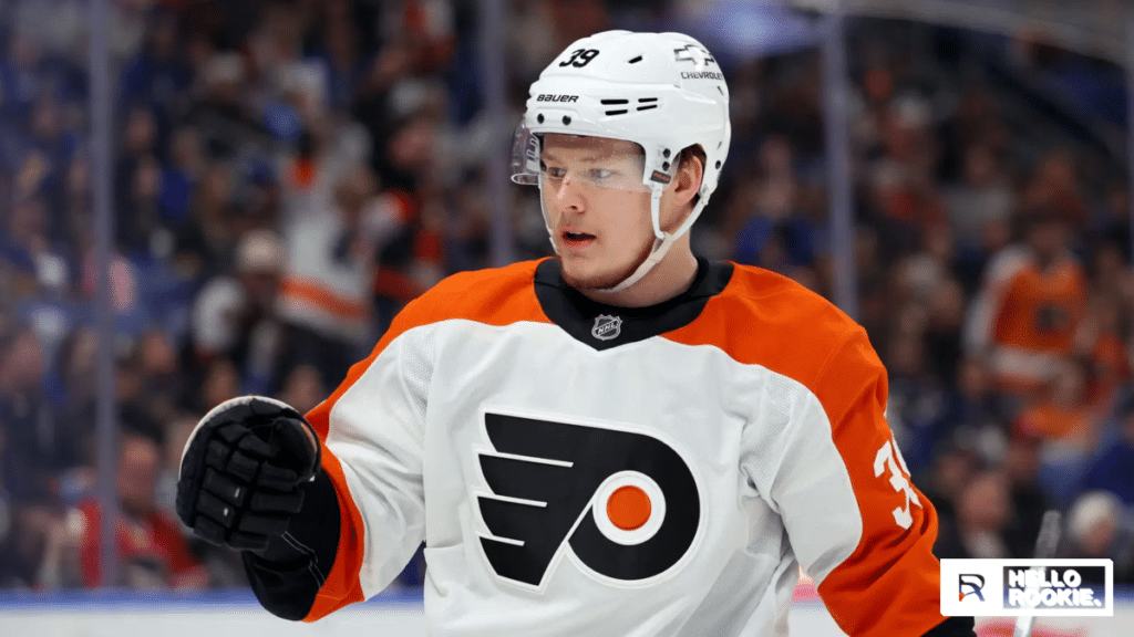 Matvei Michkov