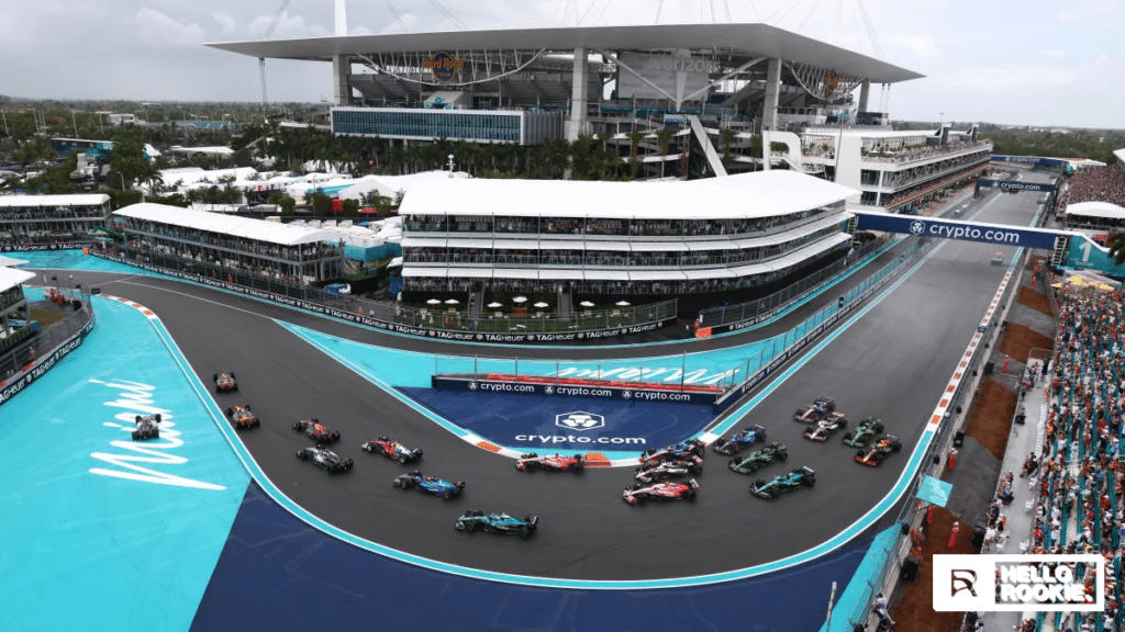 Miami International Autodrome