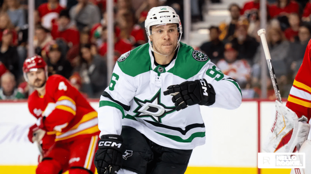 Mikko Rantanen