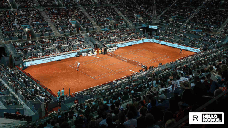 Mutua Madrid Open