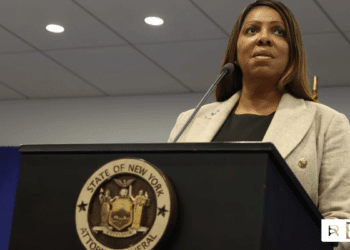 New York Attorney General Letitia James
