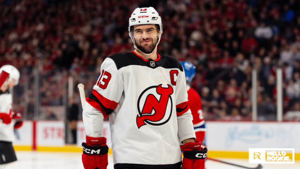 Nico Hischier