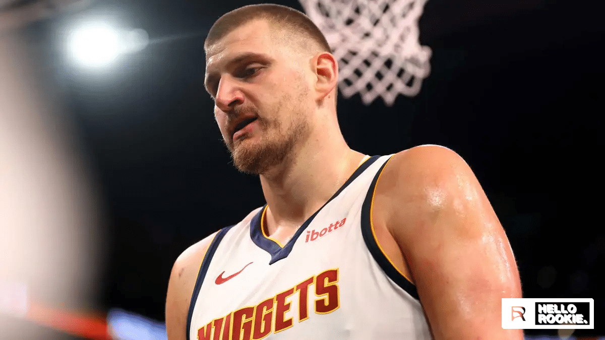 Nikola Jokic