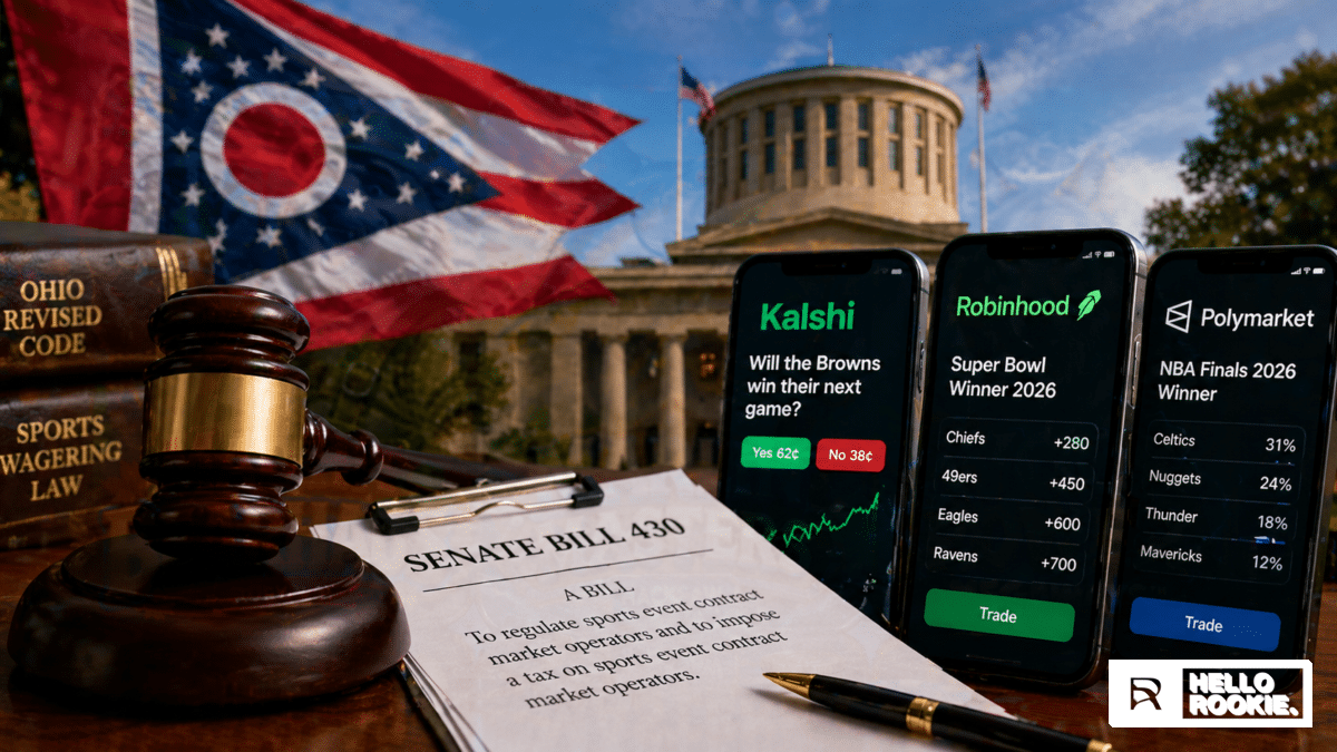 Ohio Sports Betting Law
