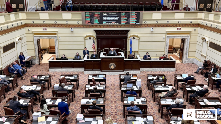 Oklahoma Senate Vote