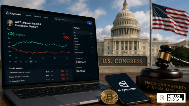 Polymarket is Going for the Gold