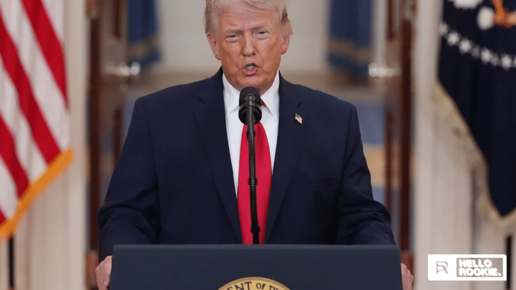 President Donald Trump