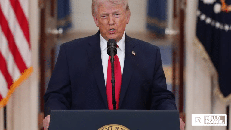 President Donald Trump