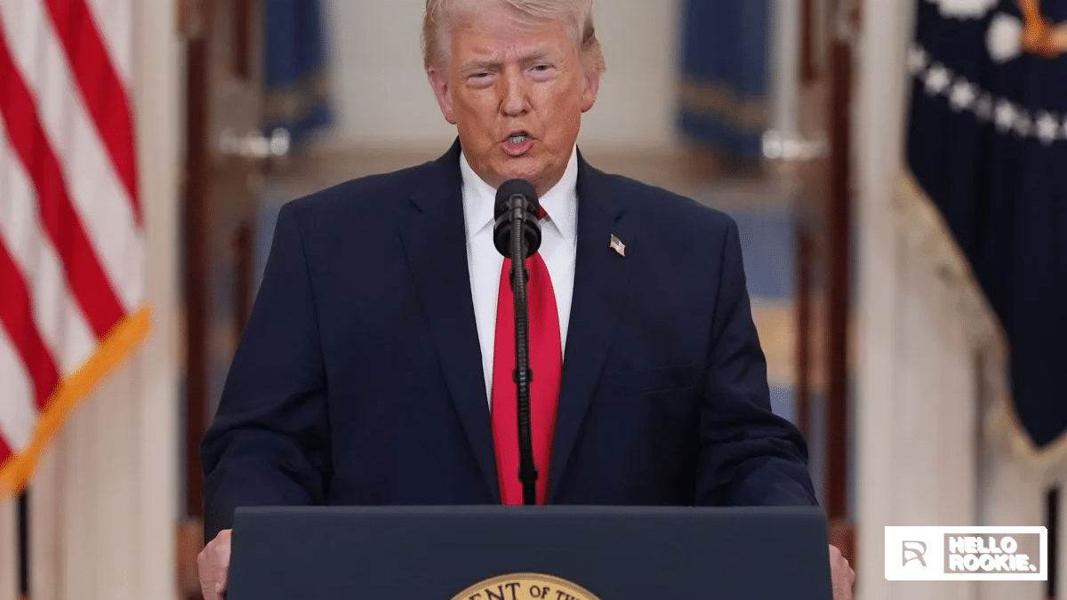 President Donald Trump