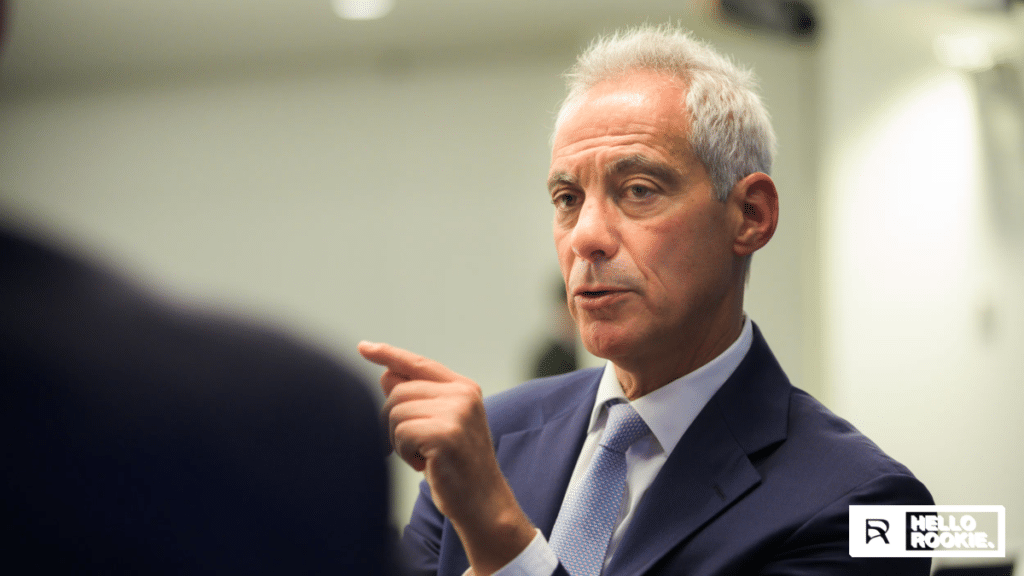 Rahm Emanuel