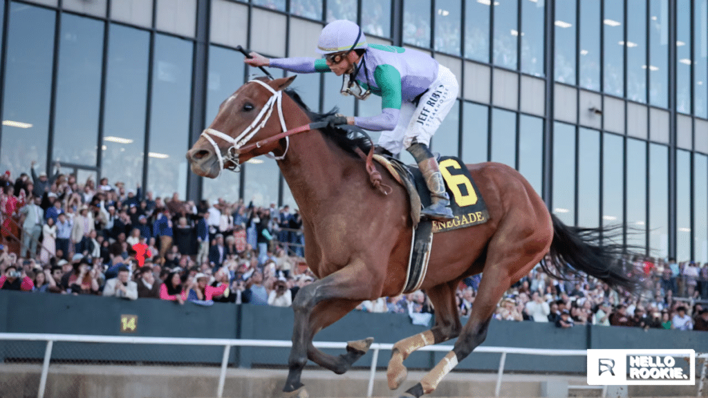 Renegade Horse Racing