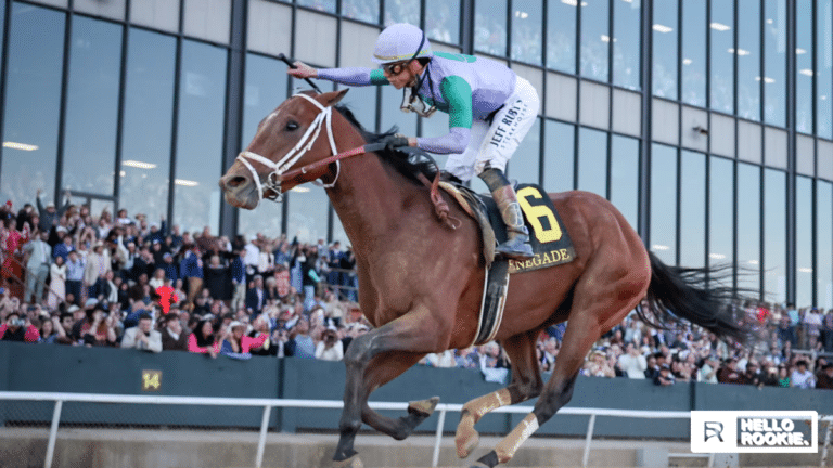 Renegade Horse Racing