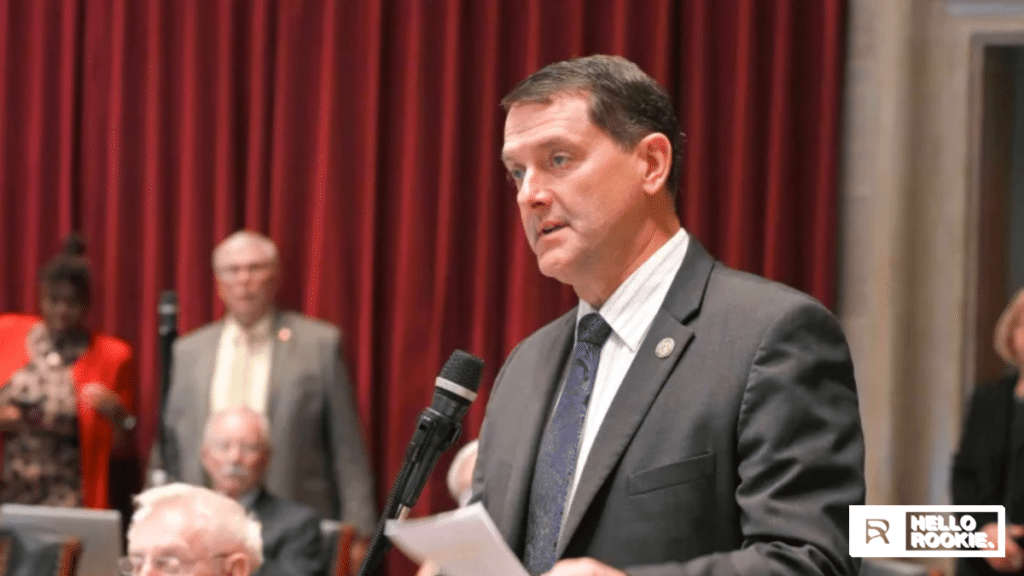Rep. Jeff Knight