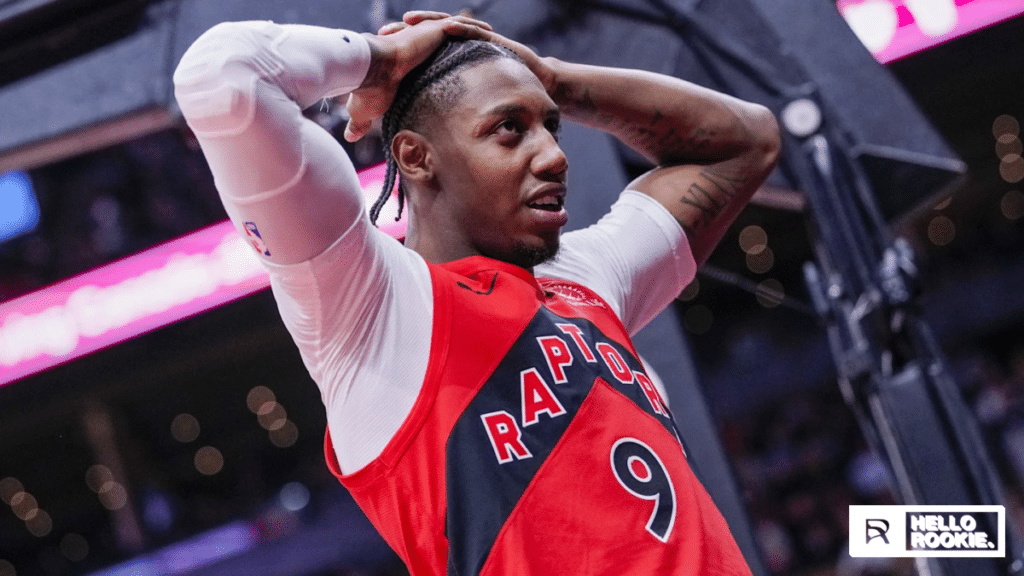 RJ Barrett