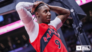 RJ Barrett