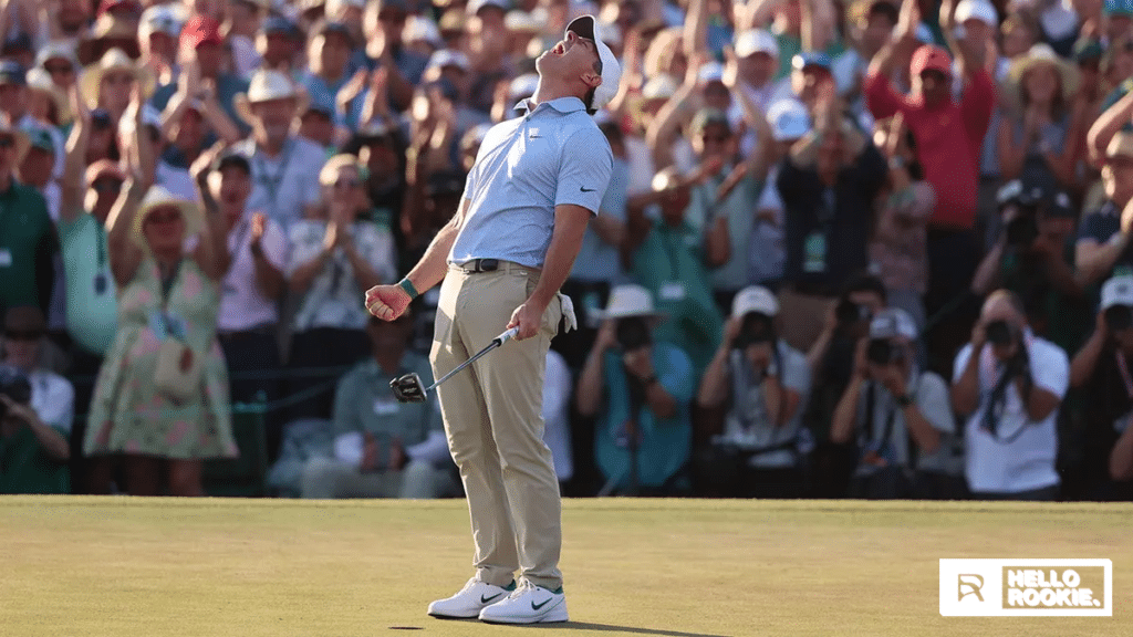 Rory McIlroy Wins 2026 Masters — Betting Odds for PGA Championship, US ...