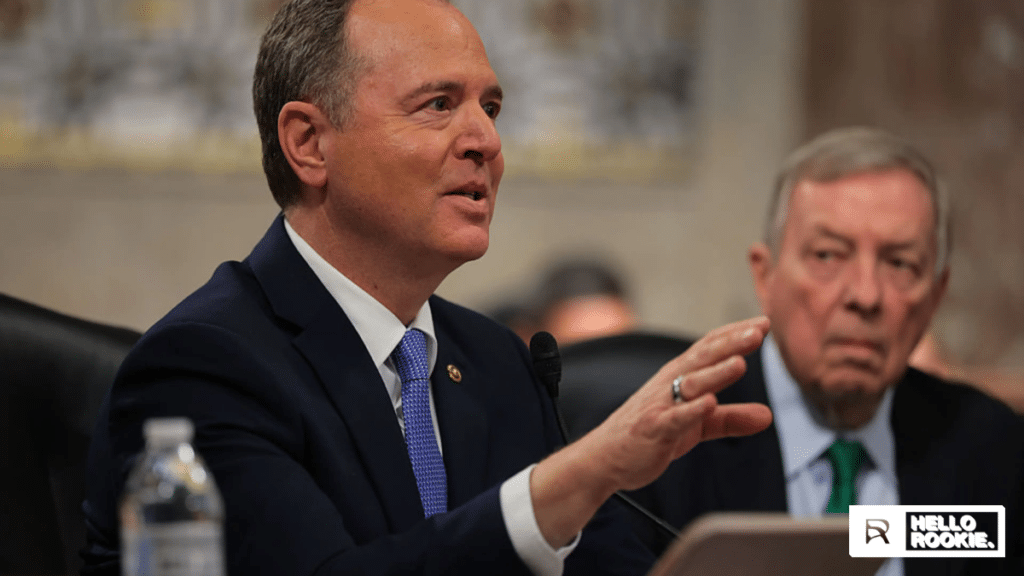 Senator Adam Schiff