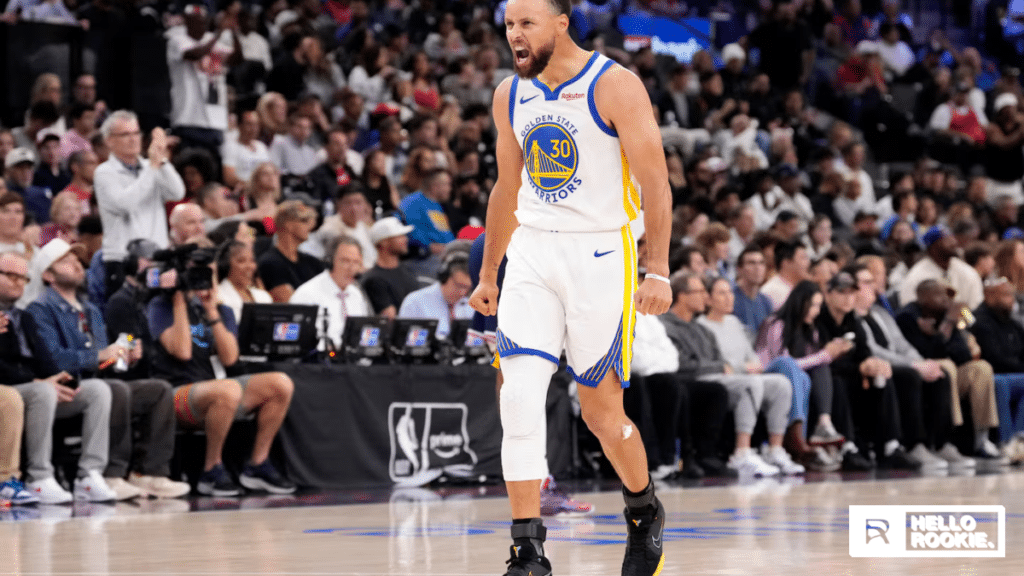 Stephen Curry