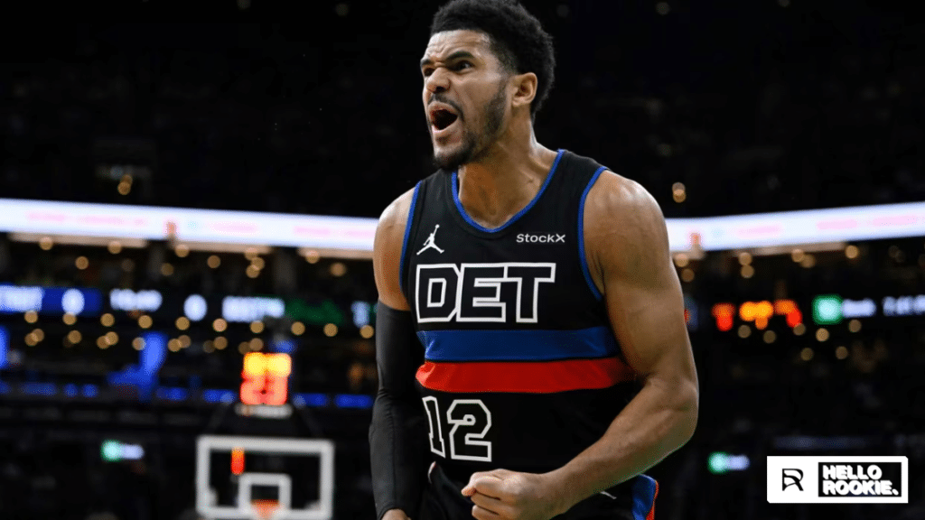 Tobias Harris