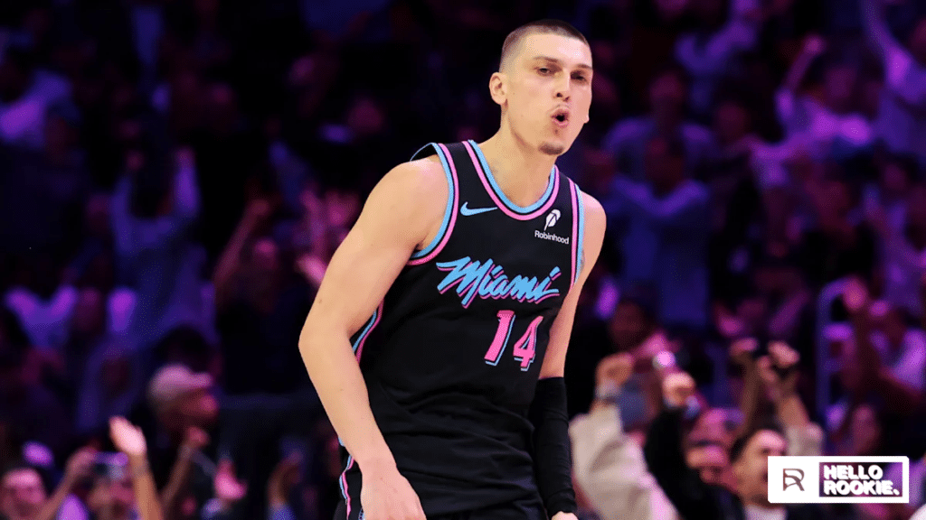Tyler Herro has been their most consistent offensive weapon
